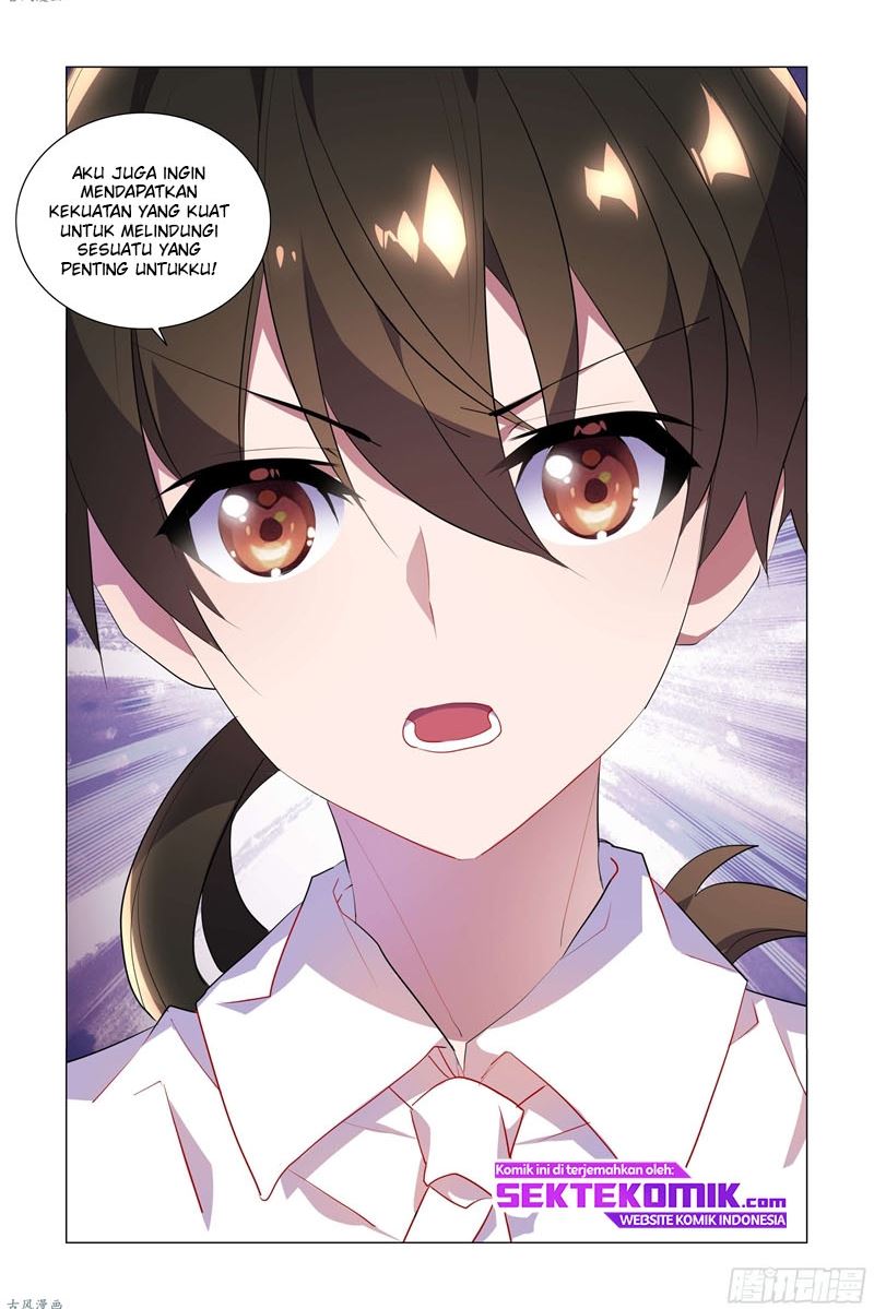 My Girlfriend Is a Dragon Chapter 21 Gambar 16